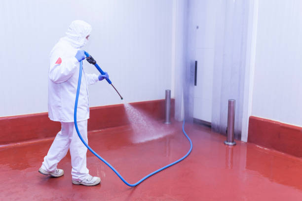 Best Factory Floor Cleaning  in Browns Mills, NJ