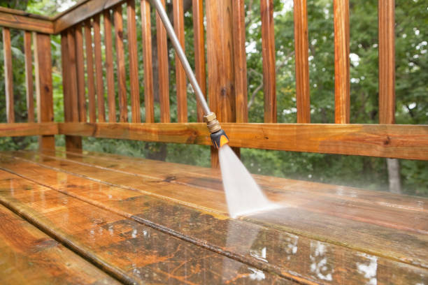 Best Building Exterior Washing  in Browns Mills, NJ